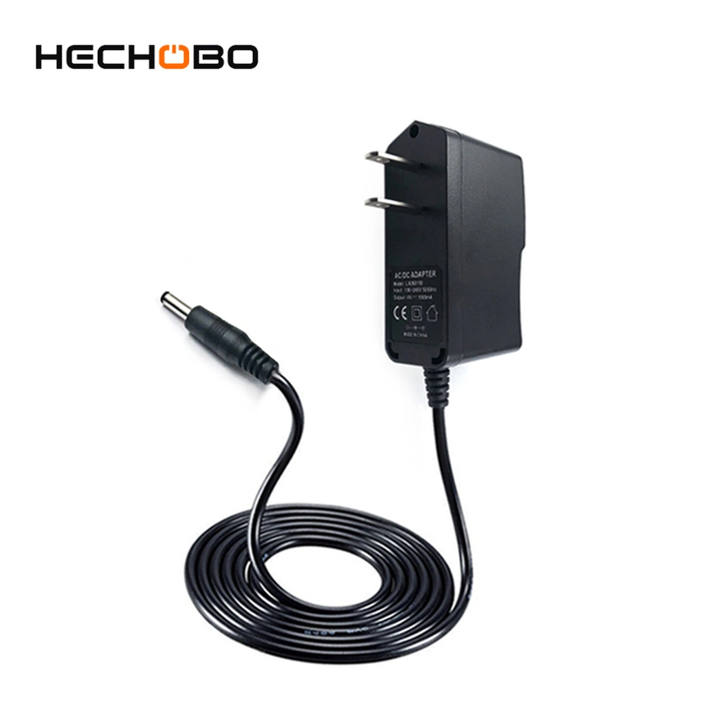 The 12V 1A power adapter is an efficient and reliable device designed to deliver fast and convenient charging solutions for various devices with a power output of 12 volts and a current of 1 amp, providing efficient power supply via a DC power adapter.